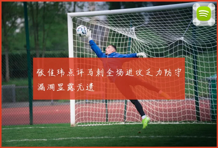 张佳玮点评马刺全场进攻乏力防守漏洞显露无遗
