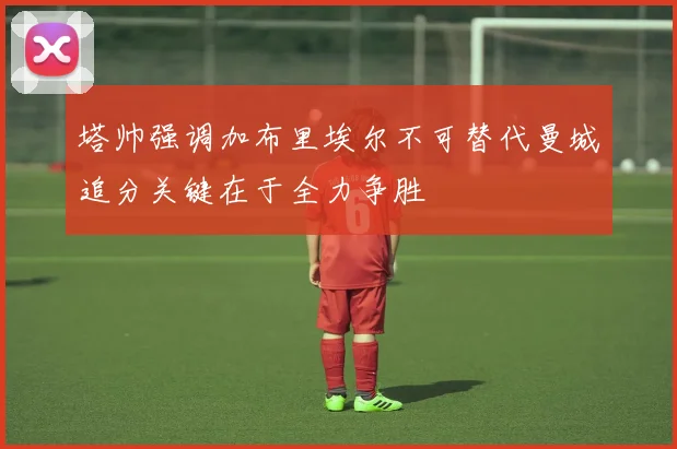 塔帅强调加布里埃尔不可替代曼城追分关键在于全力争胜