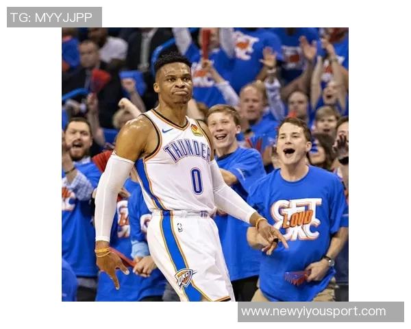 威少自首发以来表现卓越让我们共同欣赏他的伟大成就